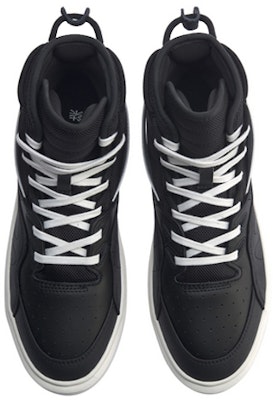 (W) Li-Ning 937 Mix Hi Winterized 'Hitam Putih' AGBP074-2 Shop (W) Li-Ning 937 Mix Hi Winterized 'Hitam Putih' AGBP074-2