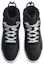 Shop (Women) Li-Ning 937 Mix Hi Winterized 'Black White' AGBP074-2