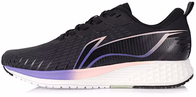 (Women) Li-Ning Rouge Rabbit 4 'Black Purple' ARMS022-3 (Women) Li-Ning Rouge Rabbit 4 'Black Purple' ARMS022-3