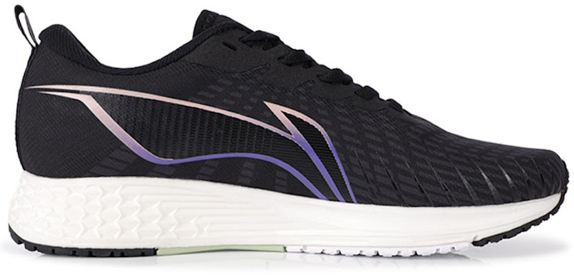 (W) Li-Ning Rouge Rabbit 4 'Hitam Ungu' ARMS022-3 Order (W) Li-Ning Rouge Rabbit 4 'Hitam Ungu' ARMS022-3