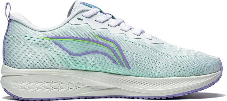 (Women) Li-Ning RED HARE VI Racing Running Shoes 'White Green' ARMT016-13 Order (Women) Li-Ning RED HARE VI Racing Running Shoes 'White Green' ARMT016-13