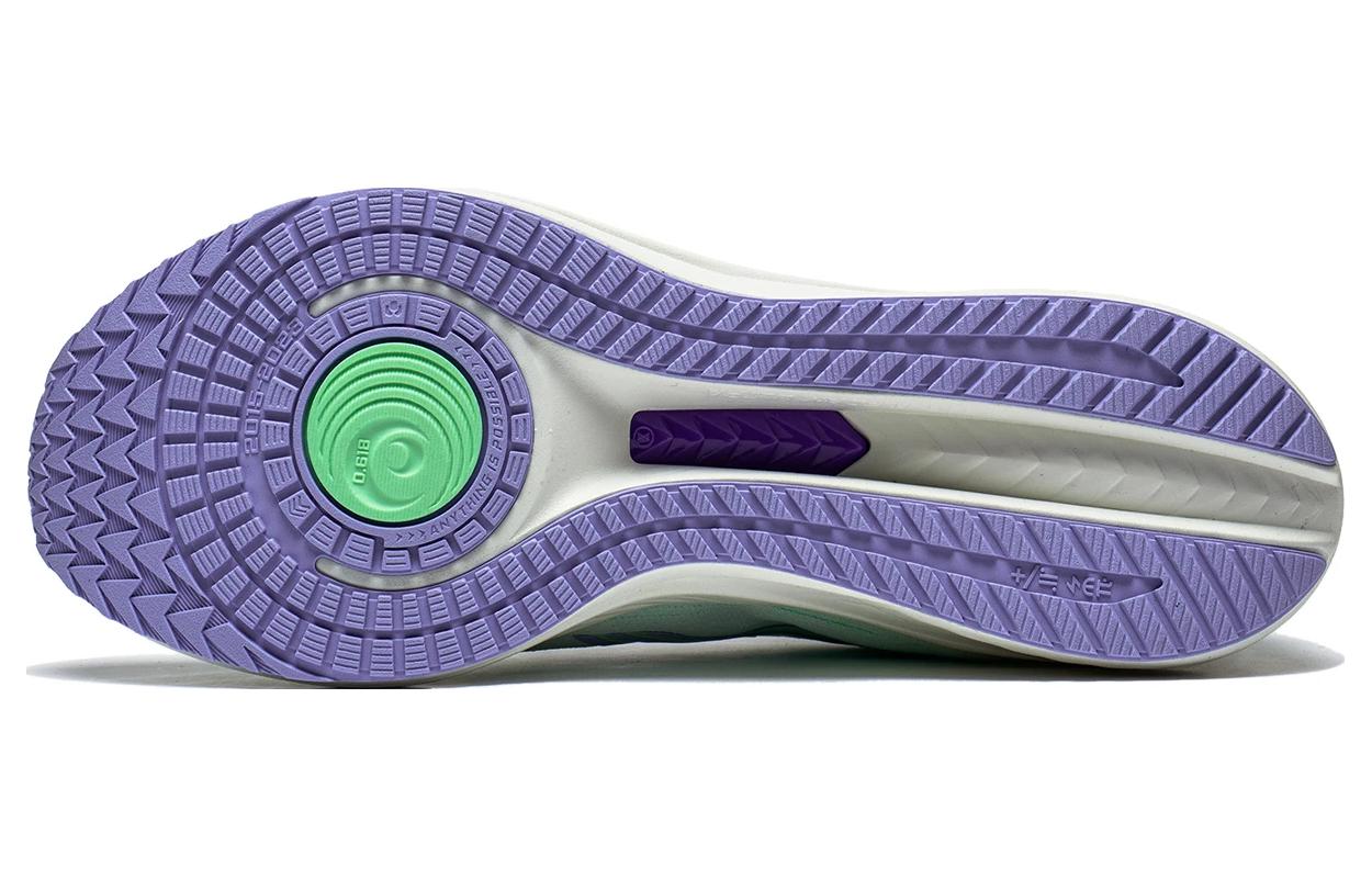 Details for (W) Zapatillas de Running Li-Ning RED HARE VI 'Blanco Verde'. ARMT016-13