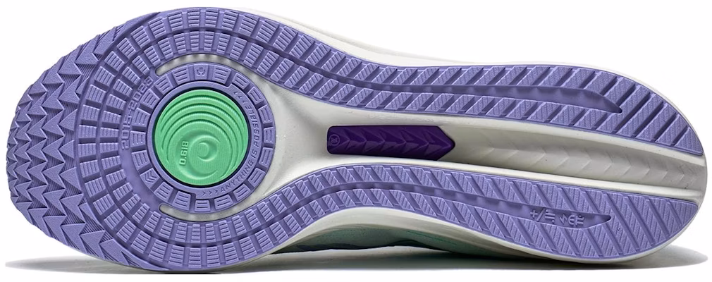 (Women) Li-Ning RED HARE VI Racing Running Shoes 'White Green' ARMT016-13 Details for (Women) Li-Ning RED HARE VI Racing Running Shoes 'White Green' ARMT016-13