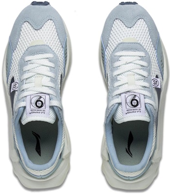 (W) 李宁方圆 COSMOS '蓝灰' AGCT016-3 Shop (W) 李宁方圆 COSMOS '蓝灰' AGCT016-3