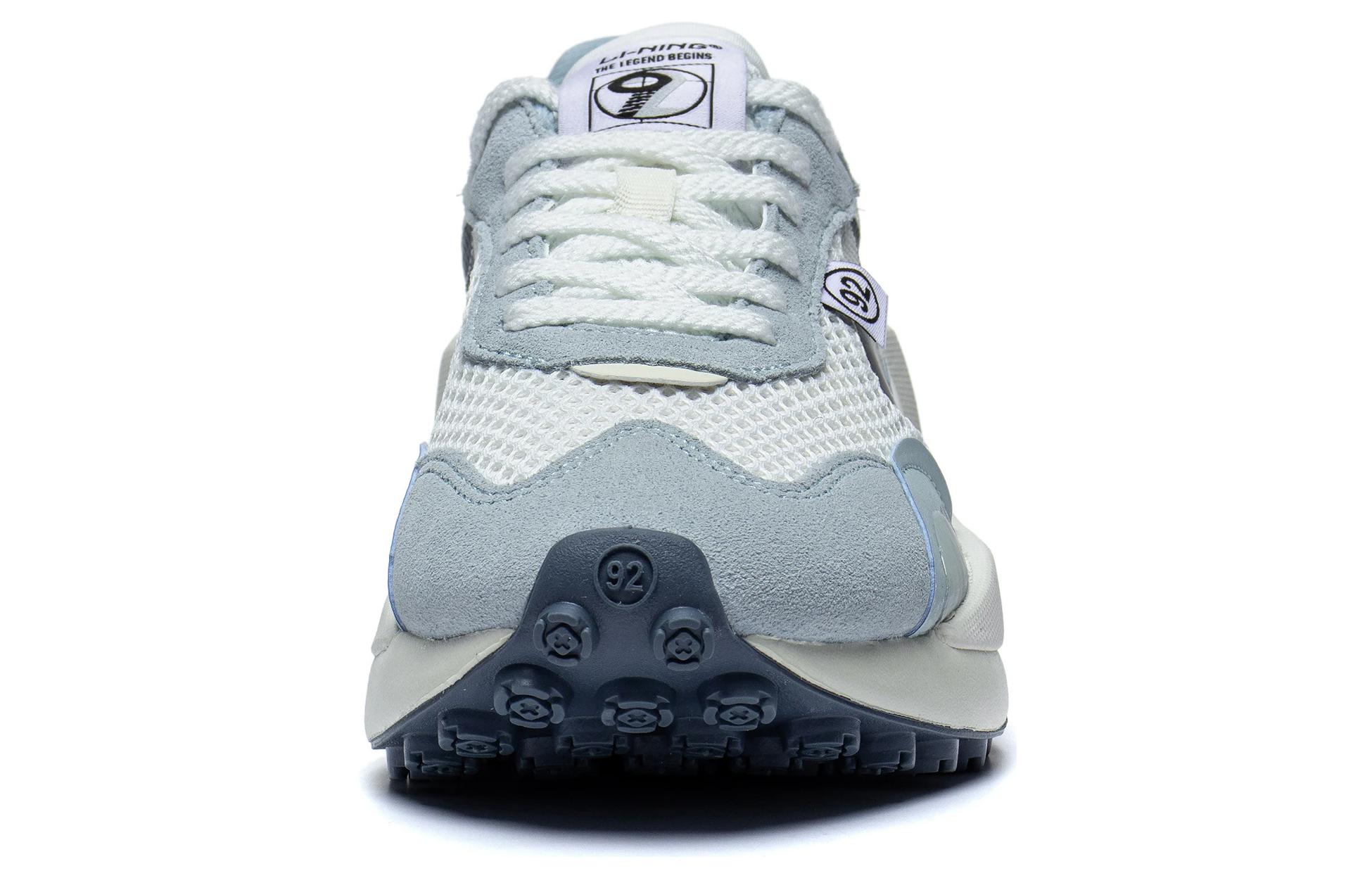 Purchase (W) 李宁方圆 COSMOS '蓝灰' AGCT016-3