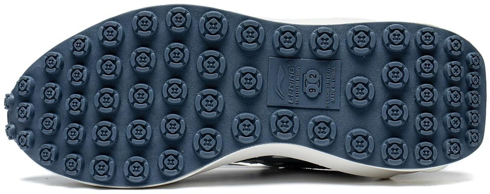 (W) 李宁方圆 COSMOS '蓝灰' AGCT016-3 Sizing (W) 李宁方圆 COSMOS '蓝灰' AGCT016-3