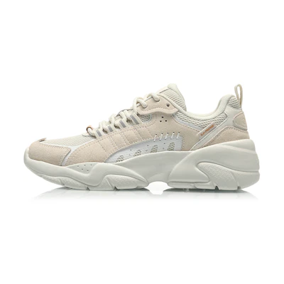 (W) Li-Ning 追月 'White'