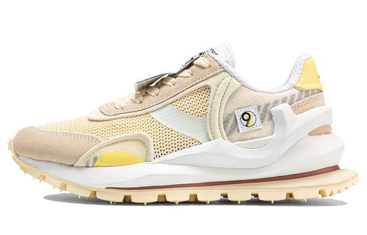 (W) Li-Ning 方圆 Eternal Retro Low 2021 'Vanilla Yellow Paris Fashion Week'