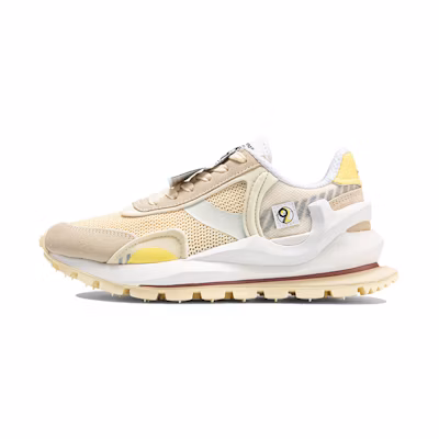 (W) Li-Ning 方圆 Eternal Retro Low 2021 'Vanilla Yellow Paris Fashion Week'