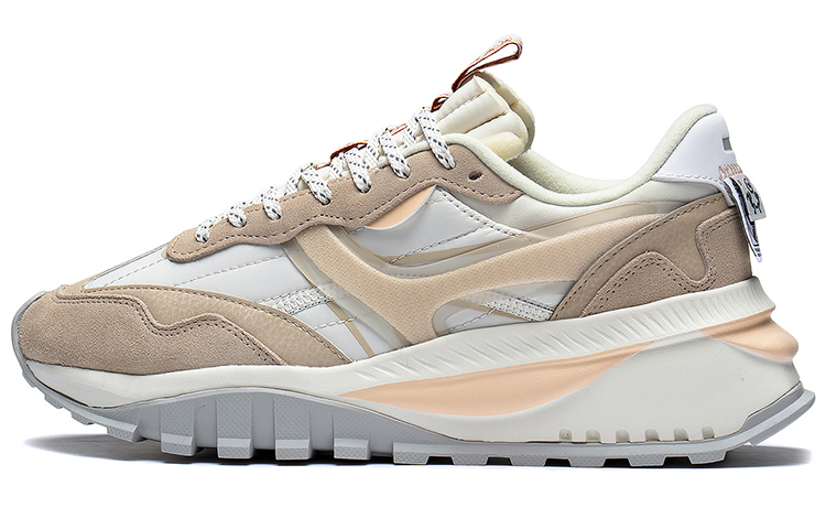 (Women) Li-Ning Fangyuan EVO 'Light Brown Beige' AGCS164-4