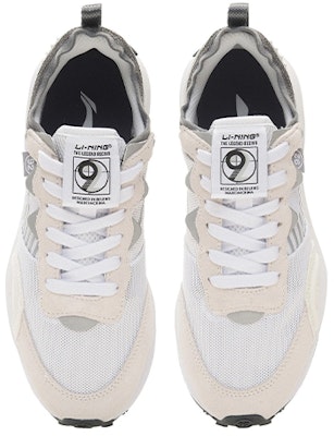 (W) Zapatillas de Entrenamiento Li-Ning V2 'Blanco Gris' AGCS026-5 Shop (W) Zapatillas de Entrenamiento Li-Ning V2 'Blanco Gris' AGCS026-5