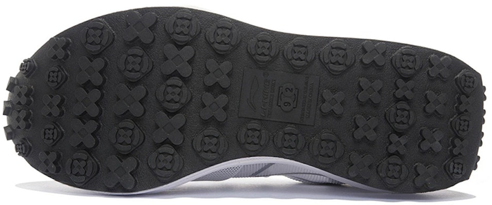 (W) Zapatillas de Entrenamiento Li-Ning V2 'Blanco Gris' AGCS026-5 Sizing (W) Zapatillas de Entrenamiento Li-Ning V2 'Blanco Gris' AGCS026-5