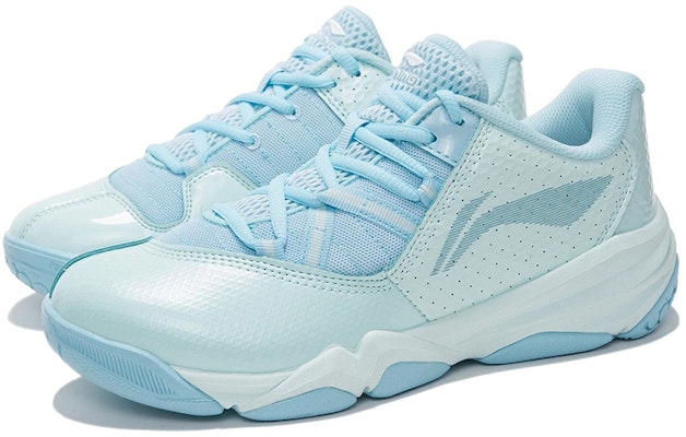 (W) 리닝 엑스라이트 '물빛 하늘' (Li-Ning X-Lite 'Mulbit Haneul') AYTP044-12 Lookbook (W) 리닝 엑스라이트 '물빛 하늘' (Li-Ning X-Lite 'Mulbit Haneul') AYTP044-12