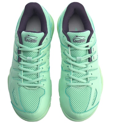 (Women) Li-Ning Acc 'Peppermint Green' AYTQ008-2 Shop (Women) Li-Ning Acc 'Peppermint Green' AYTQ008-2