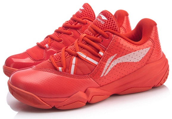 (Women) Li-Ning Acc 'Red' AYTP044-1 Lookbook (Women) Li-Ning Acc 'Red' AYTP044-1