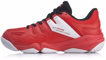 (Women) Li-Ning Acc 'Red White' AYTQ008-1 (Women) Li-Ning Acc 'Red White' AYTQ008-1