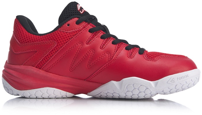 (Women) Li-Ning Acc 'Red White' AYTQ008-1 Order (Women) Li-Ning Acc 'Red White' AYTQ008-1