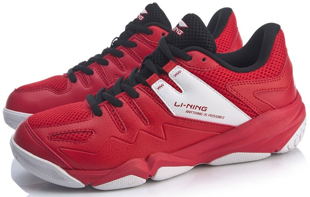(Women) Li-Ning Acc 'Red White' AYTQ008-1 Shop (Women) Li-Ning Acc 'Red White' AYTQ008-1