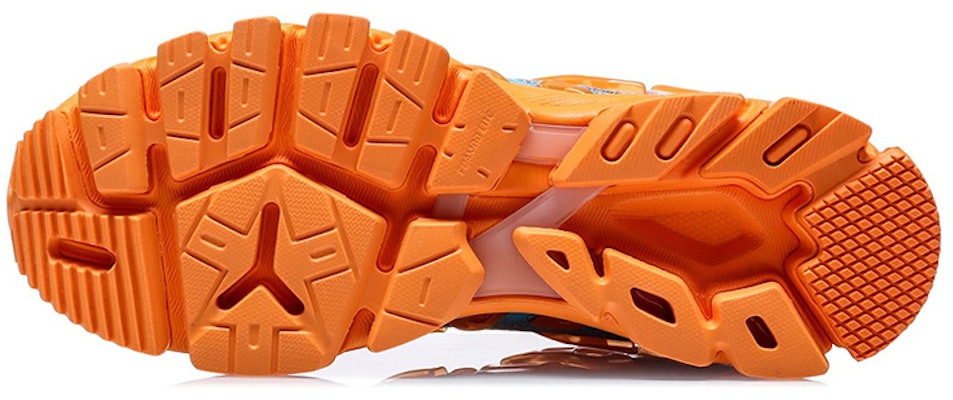 (Women) Li-Ning ACE 1.5 'Ice Blue Orange' ARZP014-17 Purchase (Women) Li-Ning ACE 1.5 'Ice Blue Orange' ARZP014-17