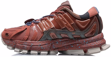 (Women) Li-Ning ACE 1.5 'New York Fashion Week - Dark Brown' ARZP014-2 (Women) Li-Ning ACE 1.5 'New York Fashion Week - Dark Brown' ARZP014-2