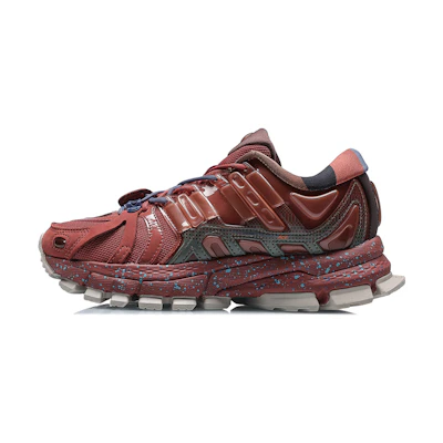 (W) Li-Ning ACE 1.5 'New York Fashion Week - Dark Brown'