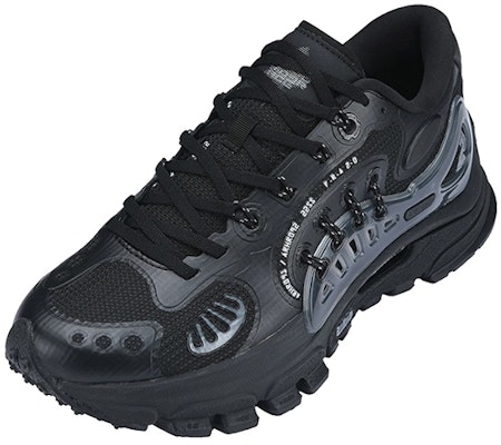 (W) Li-Ning ACE 2.0 Sukan Santai 'Hitam' AZGS028-4 Lookbook (W) Li-Ning ACE 2.0 Sukan Santai 'Hitam' AZGS028-4