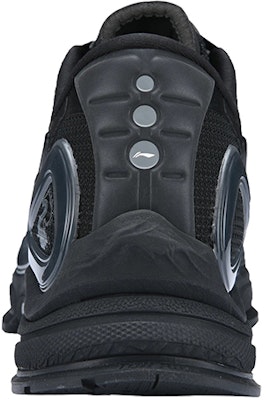 (W) Li-Ning ACE 2.0 Sukan Santai 'Hitam' AZGS028-4 Shop (W) Li-Ning ACE 2.0 Sukan Santai 'Hitam' AZGS028-4