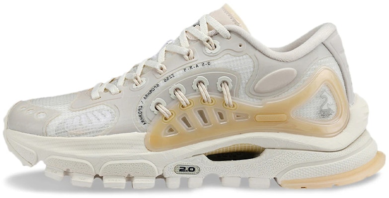 (Women) Li-Ning ACE 2.0 Sport Leisure 'White Beige' AZGS028-3 Buy (Women) Li-Ning ACE 2.0 Sport Leisure 'White Beige' AZGS028-3