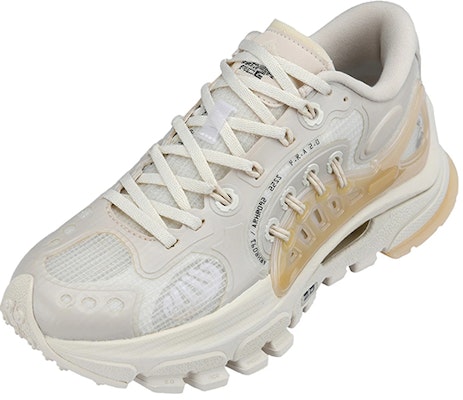 (Women) Li-Ning ACE 2.0 Sport Leisure 'White Beige' AZGS028-3 Lookbook (Women) Li-Ning ACE 2.0 Sport Leisure 'White Beige' AZGS028-3