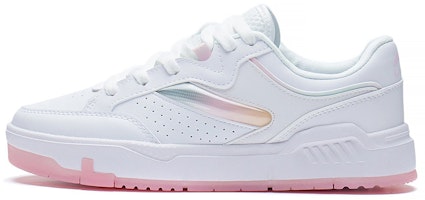 (Women) Li-Ning Ace 'Standard White' AGCS032-4 (Women) Li-Ning Ace 'Standard White' AGCS032-4