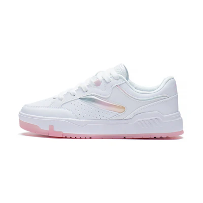 (W) Li-Ning Ace 'Standard White'