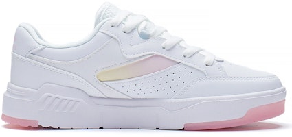 (W) 李寧 エース 「スタンダードホワイト」 AGCS032-4 Order (W) 李寧 エース 「スタンダードホワイト」 AGCS032-4