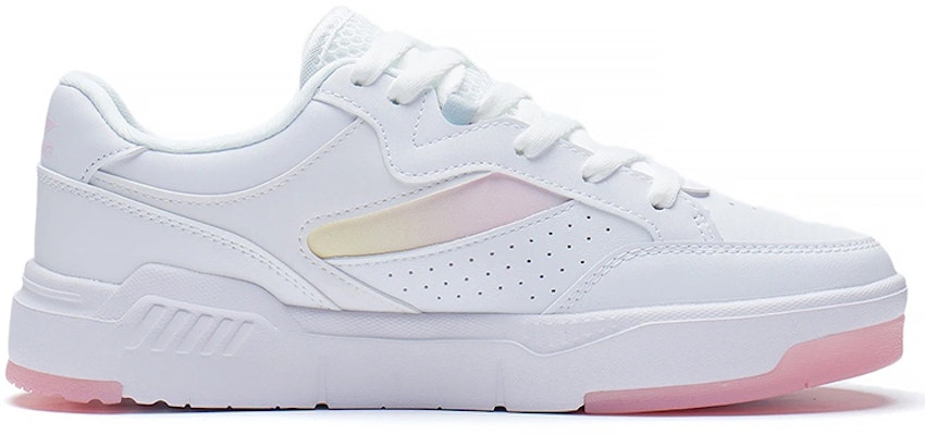 (W) Li-Ning Ace 'Putih Standard' AGCS032-4 Order (W) Li-Ning Ace 'Putih Standard' AGCS032-4