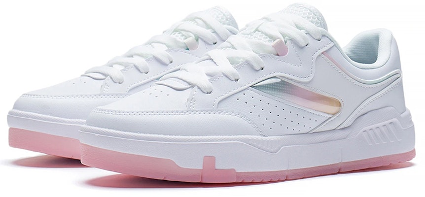 (Women) Li-Ning Ace 'Standard White' AGCS032-4 Lookbook (Women) Li-Ning Ace 'Standard White' AGCS032-4