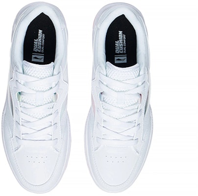 (Women) Li-Ning Ace 'Standard White' AGCS032-4 Shop (Women) Li-Ning Ace 'Standard White' AGCS032-4