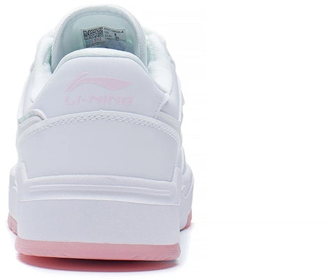 (Women) Li-Ning Ace 'Standard White' AGCS032-4 Details for (Women) Li-Ning Ace 'Standard White' AGCS032-4