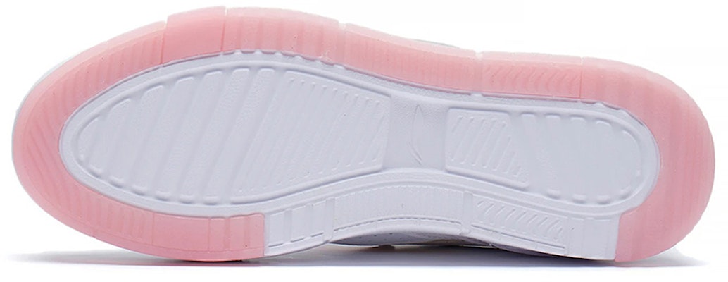 (Women) Li-Ning Ace 'Standard White' AGCS032-4 Sizing (Women) Li-Ning Ace 'Standard White' AGCS032-4