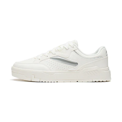 (W) Li-Ning Ace 'White'