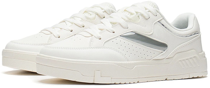 (W) 리닝 에이스 '화이트' (Li-Ning Ace 'White') AGCS032-1 Lookbook (W) 리닝 에이스 '화이트' (Li-Ning Ace 'White') AGCS032-1