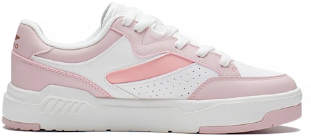 (W) 李寧エース「ホワイトピンク」 AGCS032-2 Order (W) 李寧エース「ホワイトピンク」 AGCS032-2