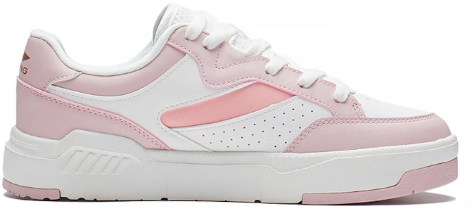 (W) Li-Ning Ace 'Blanco Rosa' AGCS032-2 Order (W) Li-Ning Ace 'Blanco Rosa' AGCS032-2