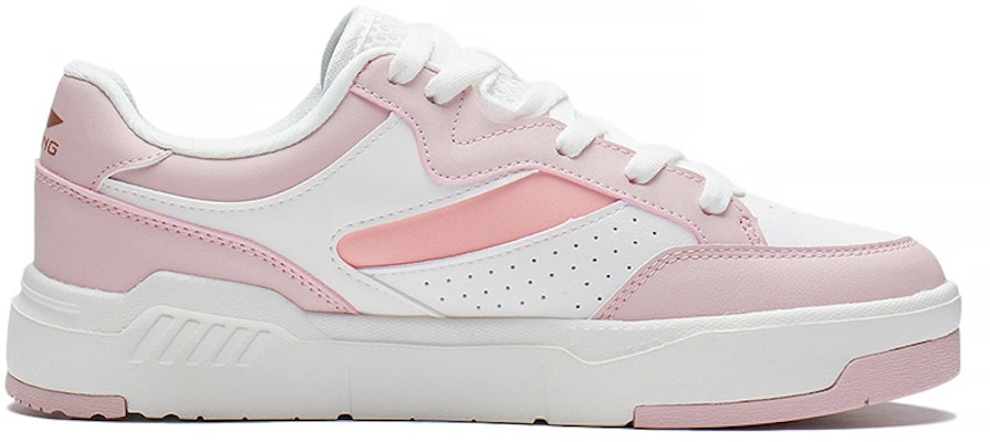 (W) 리닝 에이스 '화이트 핑크' AGCS032-2 Order (W) 리닝 에이스 '화이트 핑크' AGCS032-2