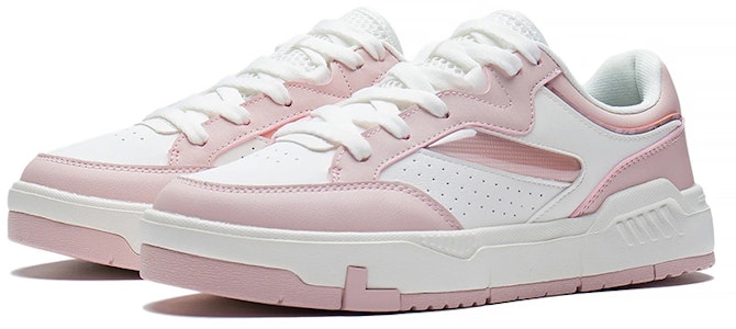 (W) Li-Ning Ace 'Blanco Rosa' AGCS032-2 Lookbook (W) Li-Ning Ace 'Blanco Rosa' AGCS032-2