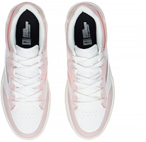 (W) 李寧エース「ホワイトピンク」 AGCS032-2 Shop (W) 李寧エース「ホワイトピンク」 AGCS032-2