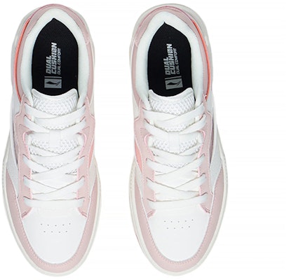 (W) 리닝 에이스 '화이트 핑크' AGCS032-2 Shop (W) 리닝 에이스 '화이트 핑크' AGCS032-2