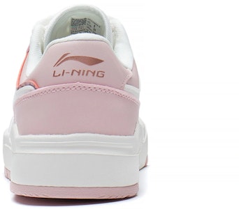 (W) Li-Ning Ace 'Blanco Rosa' AGCS032-2 Details for (W) Li-Ning Ace 'Blanco Rosa' AGCS032-2