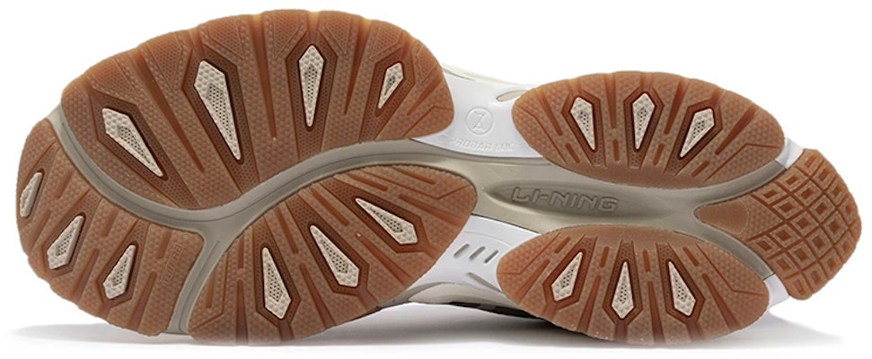 (Women) Li-Ning ACE 'X-Claw Reflective Brown' ARYR018-9 Lookbook (Women) Li-Ning ACE 'X-Claw Reflective Brown' ARYR018-9