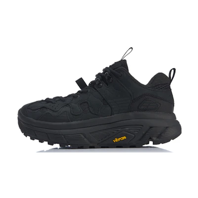 (W) Li-Ning Ace Low 'Black'