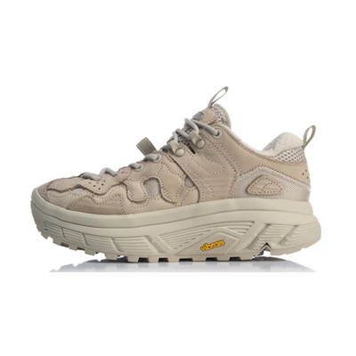 (W) Li-Ning Ace Low 'Brown Grey'
