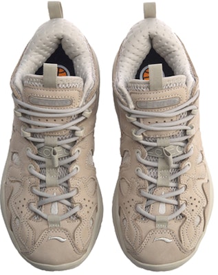 (W) Li-Ning Ace Low 'Cokelat Abu-Abu' AGBP104-3 Shop (W) Li-Ning Ace Low 'Cokelat Abu-Abu' AGBP104-3